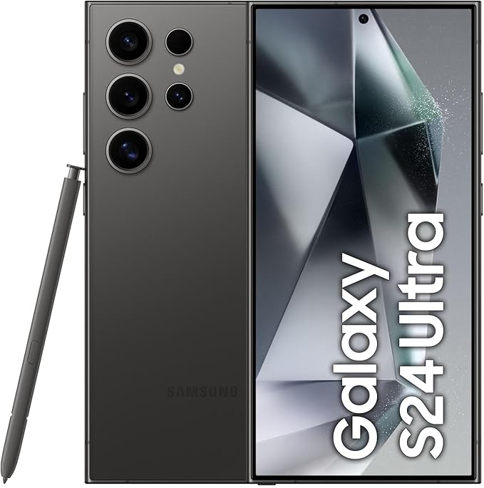 Samsung Galaxy S24 Ultra 512GB – Grade A+ HSO